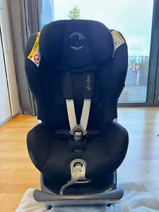 Cybex Sirona Q i-Size Kindersitz - Stardust Black - Gut erhalten - Bild 1 von 12