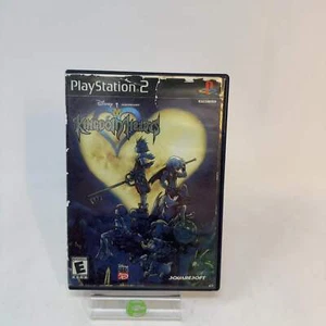 Kingdom Hearts (Sony PlayStation 2 PS2, 2002) - Picture 1 of 1
