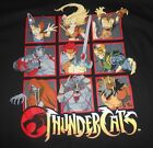 Thundercats Youth Black TShirt  Youth Size XL 18-20