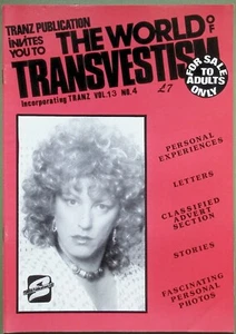 Die Welt des Transvestismus - Band 13 Nr. 4 - Swish Publications - Bild 1 von 1