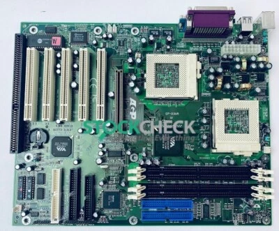 Epox EP-D3VA Industrial Motherboard - Image 1 of 3
