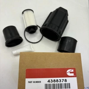 UF106 Filter Kit Exhaust System Filter- Def pump filter DD15 A0001421089 U58 - Bild 1 von 5