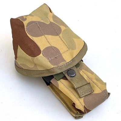 Australian Army Knife Pouch / Sleeve / Holder - Robco - 2008 - Camo - FREE POST - image 1 of 4