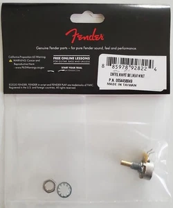 POTENTIOMETRE CTS MINI 50k - linéaire - 0054458049 - guitare jaguar, jazzmaster - Picture 1 of 4