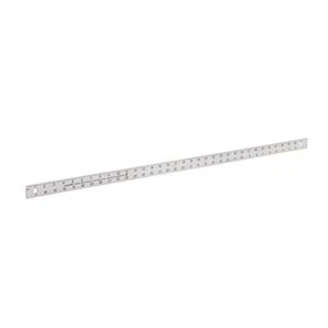 36 in Heavy-duty. Measuring Ruler Aluminum construction Straight Edges Tools - Picture 1 of 3