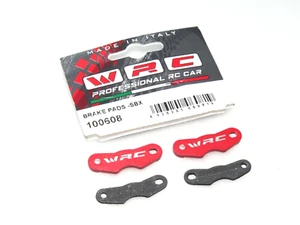 WRC-7214 WIRC SBX.2 1:8 Nitro Buggy new brake pads - Picture 1 of 1