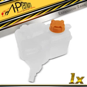 Depósito de refrigerante con tapa delantera para Ford EcoSport 01-12 Fiesta 03-10 2.0L 1.6L - Imagen 1 de 8