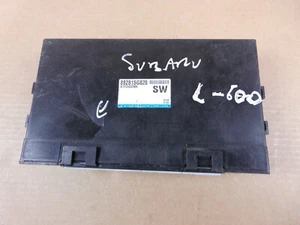 Subaru Forester SJ Control Module Unit 88281SG820 - Picture 1 of 3