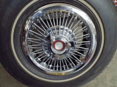 Крышка колеса 15 дюймов спиннер 1965 1966 1967 Mercury Marauder Park Lane S55 Ford E - Изображение 1 из 4