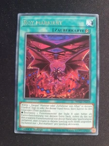 Yu-Gi-Oh! MP22-DE219 Rot Markiert Rare NM - Bild 1 von 1