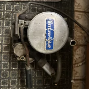 Interlake Macchina cinghia pneumatica fascia aria - Foto 1 di 7