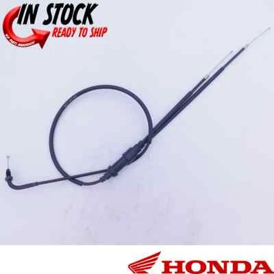 HONDA CHOKE CABLE SHADOW ACE/SPIRIT 1100 OEM NEW 17950-MAH-000 - Image 1 of 4