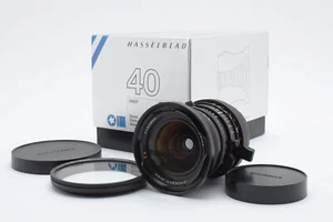 Rare!【Top MINT】Hasselblad Carl Zeiss T* Distagon CF 40mm F/4 FLE Lens From JAPAN - Picture 1 of 24
