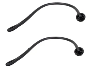 G olf MK2 Parcel Shelf Straps Lifters Cords x 2 191863447 # - Picture 1 of 1