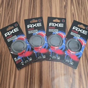Lata de gel ambientador coche AXE Essence - esencial automotriz, lote de 4 paquetes - Imagen 1 de 3