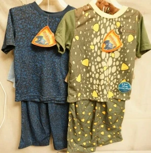 HOW TO TRAIN YOUR DRAGON BOY/GIRL PAJAMAS/COSTUME 3 PIECE ASST. SIZES BNWT - Picture 1 of 26