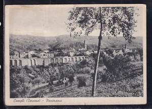 Cartolina Campli Teramo Panorama OA133 # - Picture 1 of 1