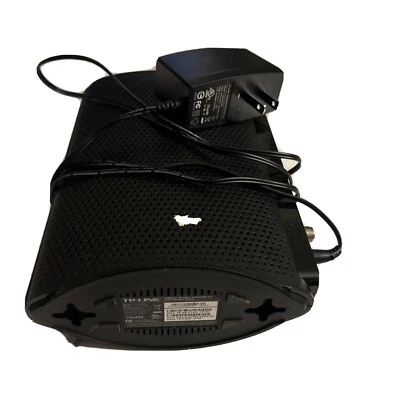 Router módem cable inalámbrico N DOCSIS 3.0 TP-Link TC-W7960 300Mbps Foto 1 de 3