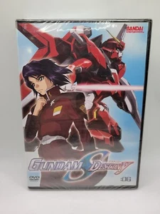 Mobile Suit Gundam Seed Destiny Volume 6 DVD - Picture 1 of 2
