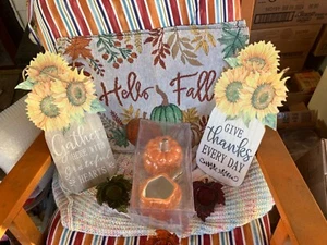 Fall Decor Bundle #5 - Picture 1 of 6