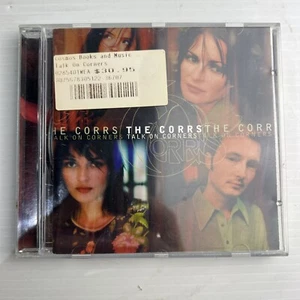 The Corrs Talk on Corners Music CD Album 13 Tracks - Picture 1 of 3