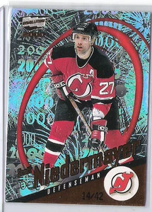 1999-00 Revolution Scott Niedermayer fecha de estreno /42 Pacific 88 Devils - Imagen 1 de 1