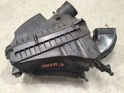 09 10 11 12 JAGUAR XF 4.2L Supercharged 54k Left Under Hood Air Cleaner Box - Image 1 of 4