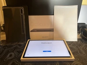 Samsung Galaxy Tab S9 FE Plus Unlocked 128GB 12.4" (NEW £700) - Picture 1 of 8