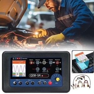 QDB 5A Oszilloskop Multimeter Ansteuertester für Schrittmotor PWM. W7P5 - Picture 1 of 12