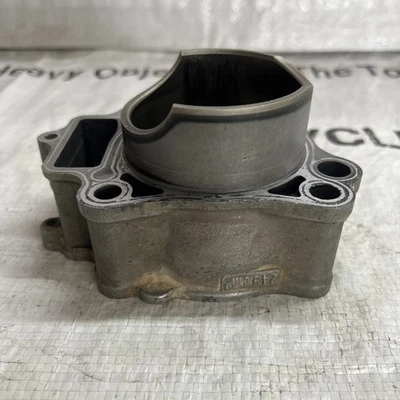 2010-2011 Honda CRF250R CRF 250 R Oem Cylinder Jug Core Needs Rebuild - Image 1 of 4