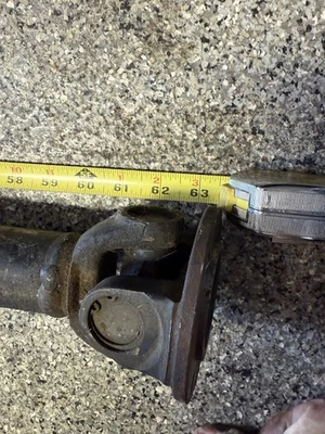 Volvo 240 Drive Shaft - Image 1 of 4