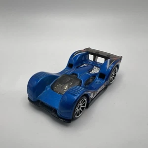 Mattel 2005 Hot Wheels Low C-GT Drop Tops First Editions Blue 1:64 Diecast Car - Picture 1 of 9