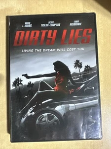 Dirty Lies (DVD, 2017) NEW Sealed Action Revenge Drama Movie NR Mark L. Young - Picture 1 of 6