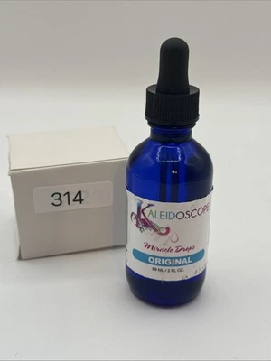 Kaleidoscope Miracle Drops Original 2 FL OZ  New Free Shipping - Image 1 of 4