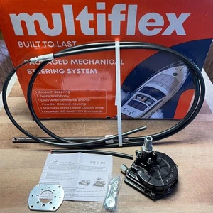 B-Ware Multiflex Lite 55 MS2 Mechanisches Steuersystem Steuerung bis 55 PS 9ft - Bild 1 von 5