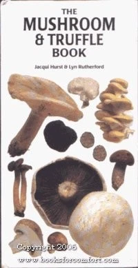 Mushroom and Truffle Book Foto 1 de 2