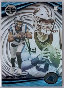 Bryce Young Rookie RC 2023 Panini Illusions Retail #15 Carolina Panthers - Bild 1 von 2