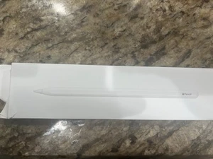 Apple Pencil 2. Generation - Weiß - Bild 1 von 2