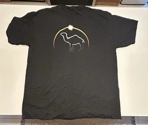 1990’s VTG Joe Camel T-Shirt Mens XL 46-48 Black Cigarette Pocket Heavyweight - Picture 1 of 4