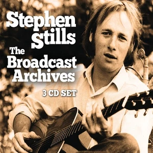Stephen Stills - The Broadcast Archives [CD] - Picture 1 of 1