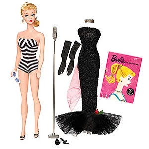 Collector 1959 Barbie Doll