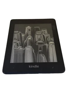 Amazon Kindle Paperwhite 4 10th Gen - PQ94WIF - 8GB Wi-Fi in Black -   (DK309) - Picture 1 of 6