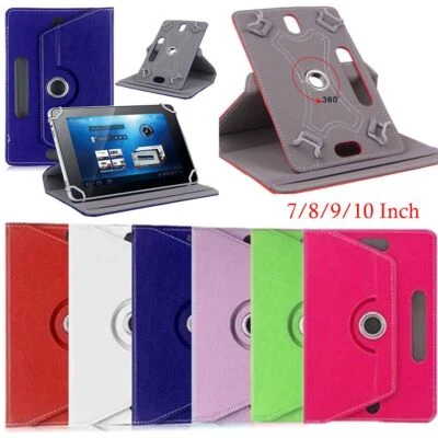 Tablet Case Cove for Samsung Galaxy Tab 7 8 9 10.1 inch Android Tablet PC - Image 1 of 4
