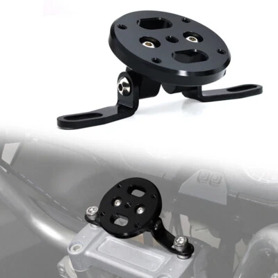 Soporte de teléfono GPS montaje de navegador apto para APRILIA Pegaso 650 1991-2006 Foto 1 de 4