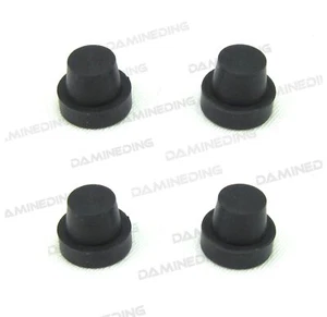 4X GS450 GS550 GS750 GS850 GS1000 Carb Idle Passage Rubber Plugs for CPP-901 - Picture 1 of 6