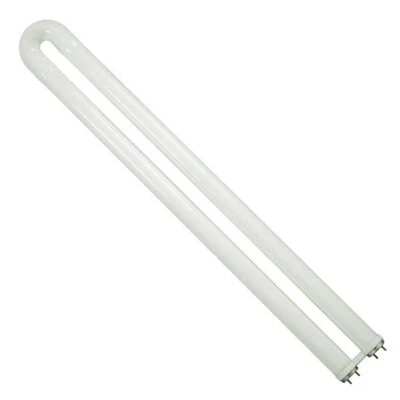 New 15Pack Sylvania 21878 FBO31/835 - 31W T8 U-Bent Fluorescent Bulb, 3500K - Image 1 of 4