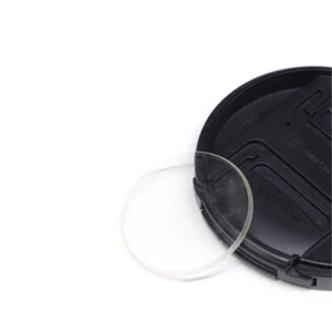 10Pcs/Package Dial Caliper Replacement Part Curved Crystal Cover Lid - 53.5mm - Picture 1 of 11