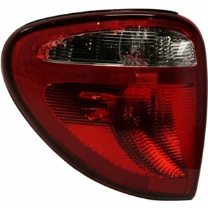 Nuevo conjunto de lámpara trasera izquierda para Chrysler Town & Country 2004-2007 68241335AA - Imagen 1 de 6