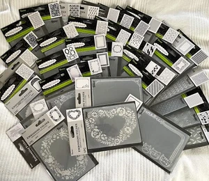 Carpeta de Grabado Darice - MARCOS FORMAS DE FONDO 37 opciones *ÚLTIMO STOCK* - Imagen 1 de 61