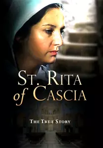 ST. RITA OF CASCIA. THE TRUE STORY DVD - Picture 1 of 3